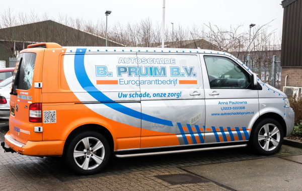 Serviceauto (haal- & brengservice)