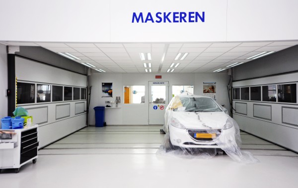 Maskeren