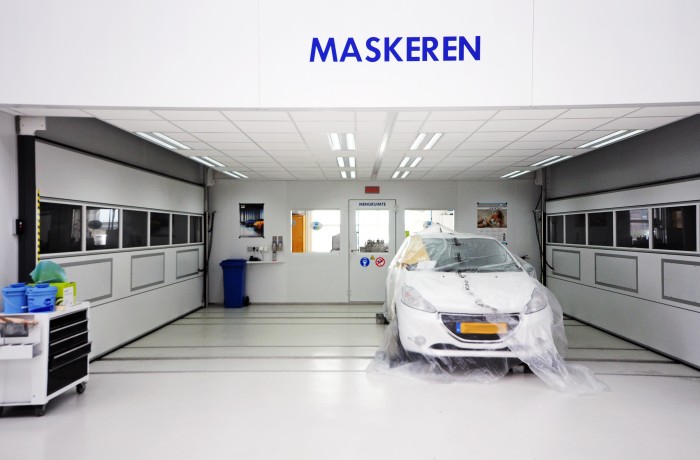 Maskeren