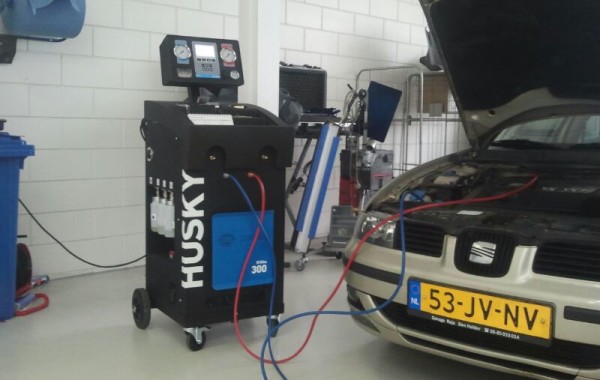 Airco service voor uw auto