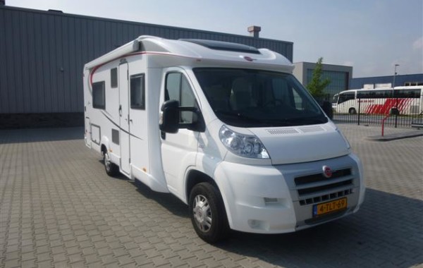 Schade aan uw camper?