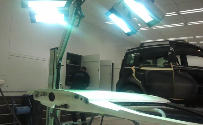 UV technieken