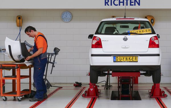 Richtwerkzaamheden