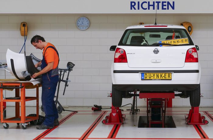 Richtwerkzaamheden