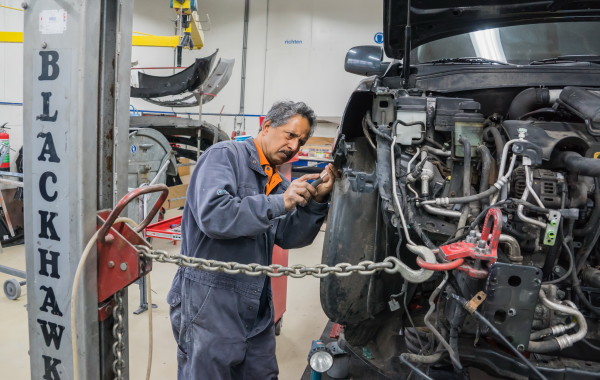 Reparatie algemeen