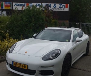 Nieuwste hybride auto ook in goede handen!