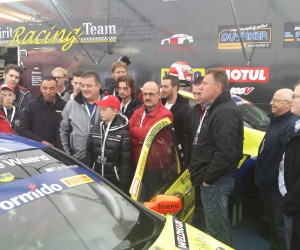 Bezoek Circuit Assen bij Spirit Racing Team