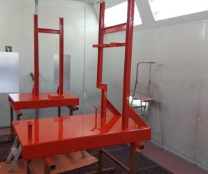Diverse spuitwerkzaamheden #weereenswatandersdanautos