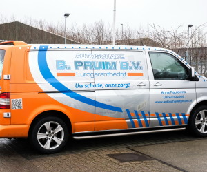 Serviceauto (haal- & brengservice)