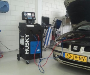 Airco service voor uw auto