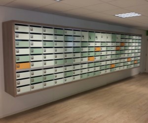 Spuitwerk ZIP Interieur Anna Paulowna