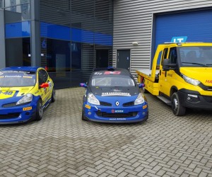 Spirit Racing racewagens facelift voor 2016