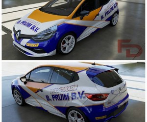 Autoschade Pruim Leenauto als optie? -)